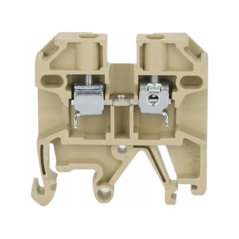 Conector de carril ZUG de 1 piso SAK 16 mm para DIN (1/5)