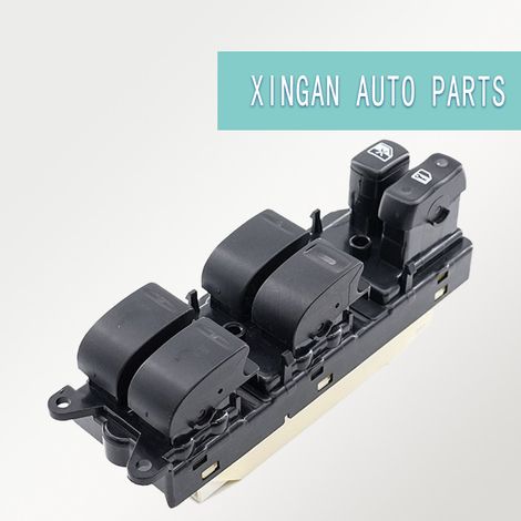 84040-48020 Applicable to automotive electric window regulator assembly motor and window switch (2003) (1/4)