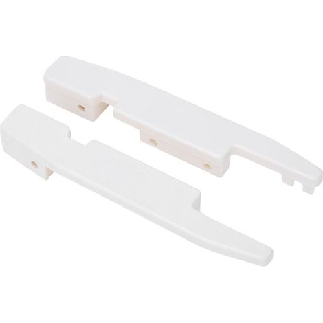 Carter de protection latéral pour machine à tricoter Brother KR830, côté gauche et droit (1/5)