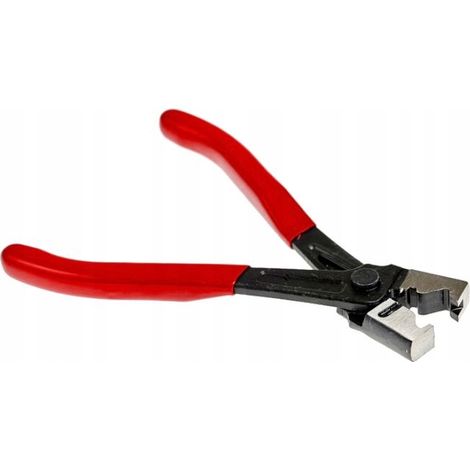 Pince à retirer les colliers de serrage 180 mm clic Kraft&Dele (1/5)