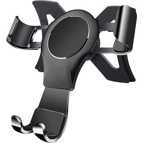 Support de téléphone portable pour Audi A3 8V S3 (2014-2019) - Support de téléphone portable pour voiture - Accessoires - Noir (1/5)