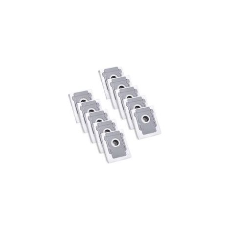 10 sacchetti per aspirapolvere per iRobot Roomba i7 i7+ i3 i3+ i4 i4+ i6 i6+ j7 j7+ i8 i8+ S9 S9+ E5 E6 E7 Clean Base, accessorio sacchetto polvere di ricambio per aspirapolvere Allen (1/4)