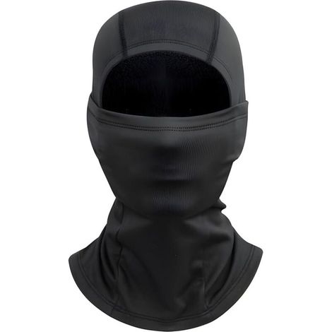 Cagoule Moto Polaire Hiver, écharpe pour la Moto, élastique Protection UV Masque Facial Respirant pour Ski Vélo Cyclisme Escalade Chasse et Autres Sports d'extérieur en Hiver (1/4)