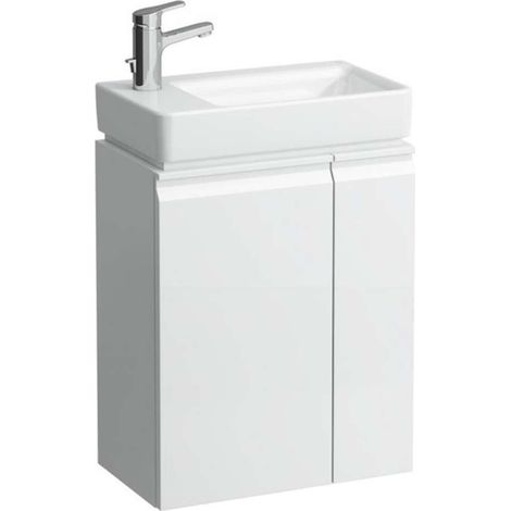 LAUFEN Pro S juego completo, lavabo, 1 grifo a la izquierda, (1/5)
