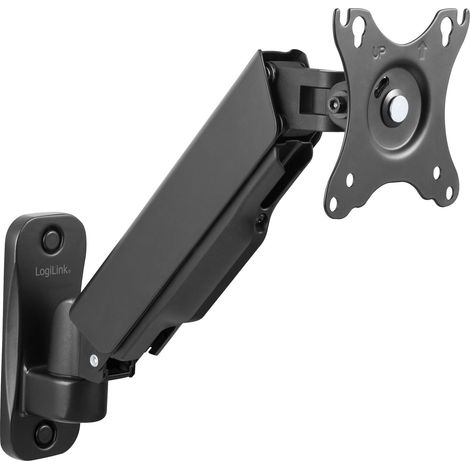 Monitorarm wandhalterung 17 32 gasgefedert 260mm (1/5)