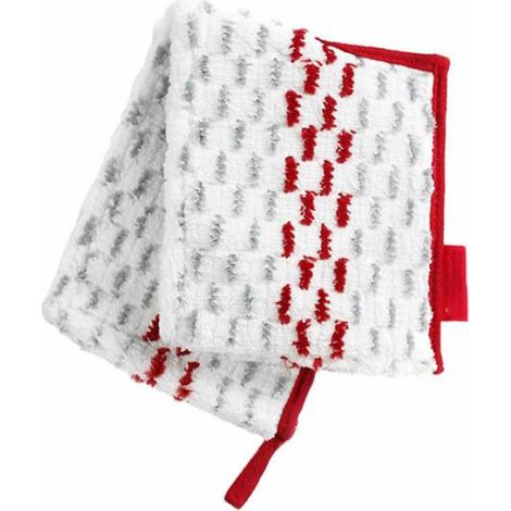 Paquet de 2 tampons de vadrouille en microfibre pour O Cedar ProMist MAX (1/4)
