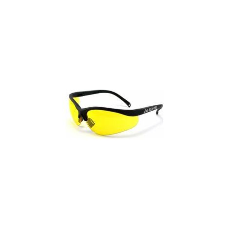 Lunettes de protection UV pour lampe de poche, avec branches réglables, lunettes anti-éblouissement anti-violet 365-395nm (1/5)