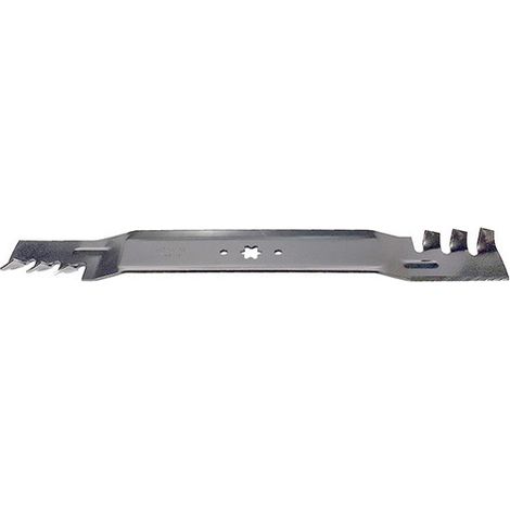 Mtd lame 23-1/4' x 6 point star copperhead remplace mtd / cub cadet 742-04290-x,