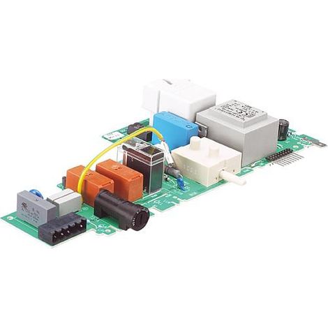 Module reseau plaquette p ZR/ZWR-3 Ju.Nr.: 8 748 300 158
