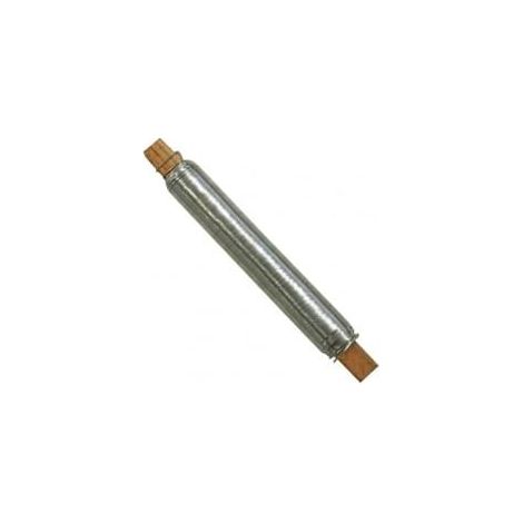 Testrut Blumenwickeldraht verzinkt 100 g Spule
