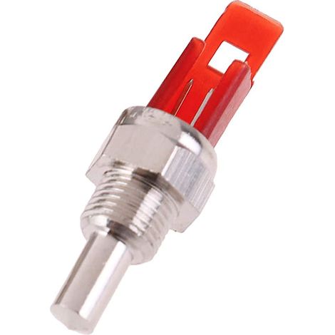 Sonda de Seguridad de Inmersión NTC Roja para Caldera  Ref. 6231351  Compatible: Sime Brava Slim, Beretta Metro Zip