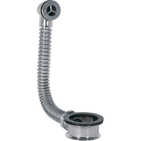 TUBO REBOSADERO PARA LAVABO CON REBOSADERO
