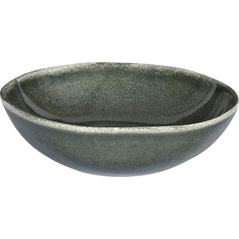 12 tiefe Teller 19 cm - Schwarzwald - Home Deco Factory - Cmp