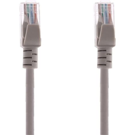 Cavo di rete ethernet utp cat.5 rete la RJ45 5 metri LINQ IT-5M (1/2)