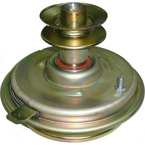 Embrayage de lame tracteur tondeuse – Compatible MTD et Yard Man – Ø alésage 25.4mm – Hauteur 170mm – Performance durable (1/2)