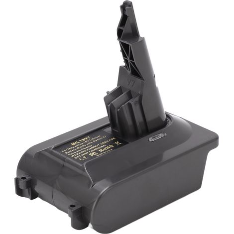 Akku-Adapter-Konverter-Dock-Stromanschluss-Umrüstsatz Zubehör M18 18V auf für V7 (1/5)