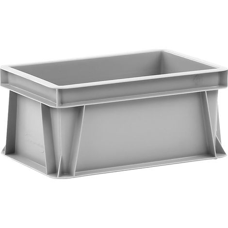 FRANKEL kaiserkraft, Bac gerbable normes Europe, capacité 6 l, (1/3)