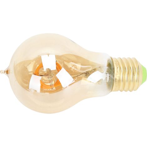 A60 E27 4W Dimmbare LED-Glühbirne im Vintage-Stil, warmgoldenes Licht, 220V, Café-Dekoration, 1 Stück (1/5)