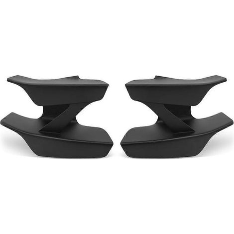 Alerones laterales aerodinámicos Downforce Naked para moto Honda CB1000R 2019-2025 - Accesorios (1/5)