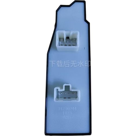 84820-0D330 is suitable for the left front window regulator switch of Toyota Levin 14, Corolla 16, and Vios. (1/4)