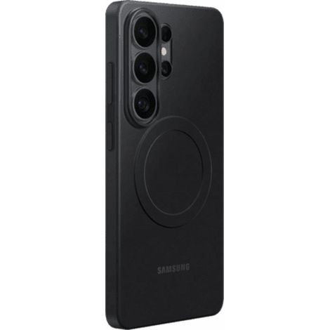 Samsung Mobilfunkzubehör Samsung Smartphone Slim Magnet Case for S26 Ultra Black (EF-SS948CBEGWW)