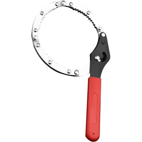 Clé à Huile pour Filtre 70 à 90mm en Acier 45 pour Auto (1/5)