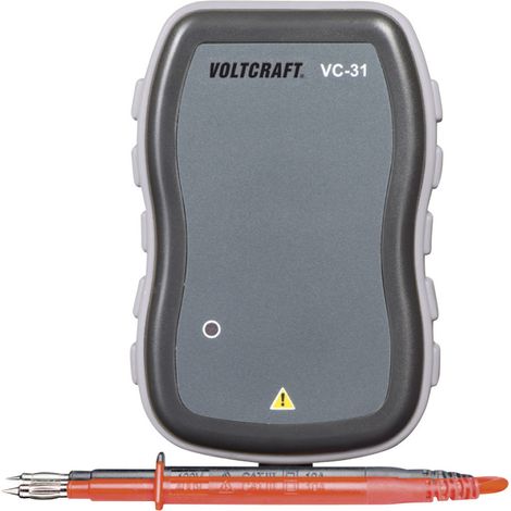 VOLTCRAFT VC-31 Multitester CAT III 440 V Akustik, LED