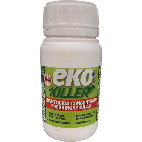 Insetticida casa giardino antiparassitario potente multinsetto potente ekokiller (1/5)