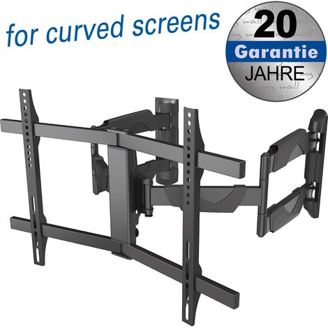 myWall HP 41 C TV-Ständer 177,8 cm (70") Schwarz