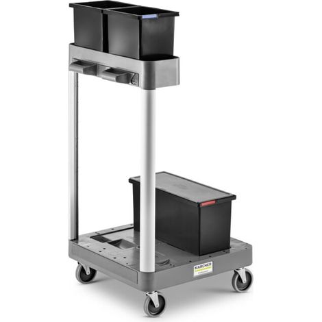 Chariot de nettoyage Kärcher FM Swift 50/ C (1/2)