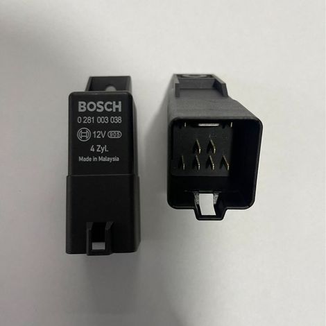 Bosch-Relais 0281003038, Foton Jiangling Vorglühkerzen-Steuerrelais 0281003071