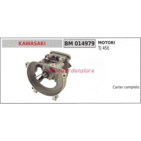 Carter Albero motore KAWASAKI motore decespugliatore Tj 45E 014979