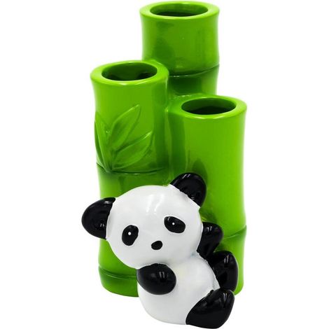 Porte-brosse à dents PANDA (1/3)