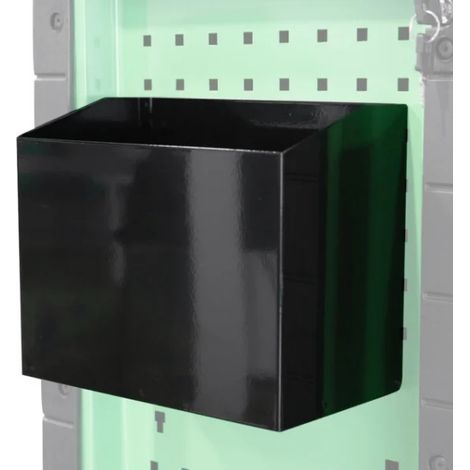 JBM 16344 Cestino portatile per armadietto