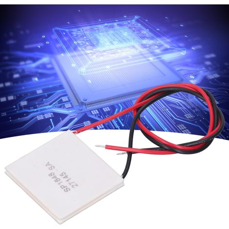 SP1848-27145 Festkörper-Thermoelektrischer Generator, Thermoelektrischer Generator, beständig gegen eine Temperatur von 120 Grad (1/5)