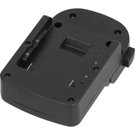 Adaptateur Convertisseur Batterie Bosch 18V Li-ion vers RIDGID 18V Lithium, Accessoire Outil Électrique (1/5)