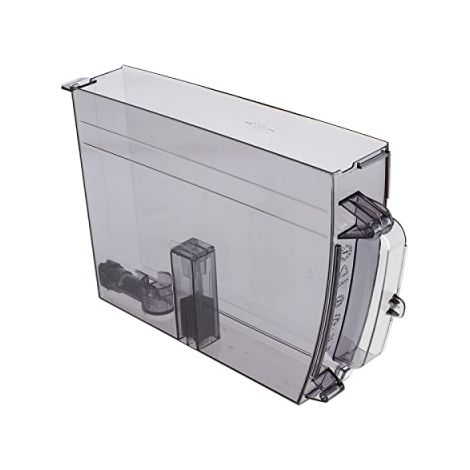 Réservoir d'eau AS13200250 pour cafetière à dosettes – Compatible expresso broyeur DELONGHI – Matériau durable pour usage intensif (1/4)