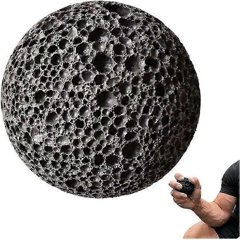 Balle de callosités pour les mains de 5 cm, outil de musculation et d'entraînement pour l'escalade et le fitness (1/5)