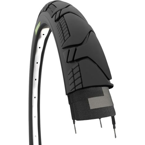 1 Copertone 700x45C (29 x 1.75) (45-622) Gravel Copertone Unisex Adulto Trekking Mtb Ibrida City Bike (1/4)