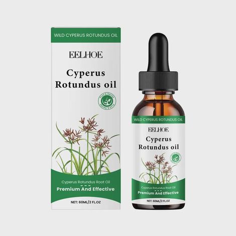 Huile Essentielle Apaisante à l'Extrait de Racine d'Aconit 60ml - Soin Corps et Peau (1/5)