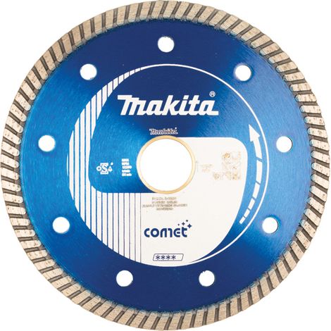 Disque à tronçonner diamanté Makita Comet 125 mm