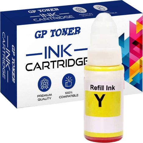 Tinte für Canon GP-C490Y (1/5)
