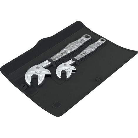WERA 6004 JOKER 2 SET MAULSCHLÜSSEL-SATZ 05343820001