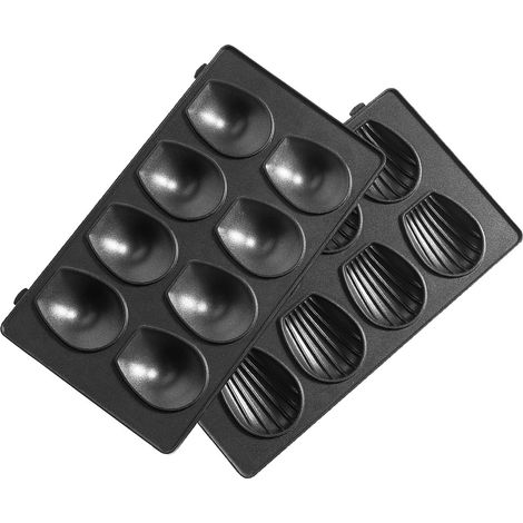 Ersatzteil - Set 2 Blechen für Madeleines -  - TEFAL