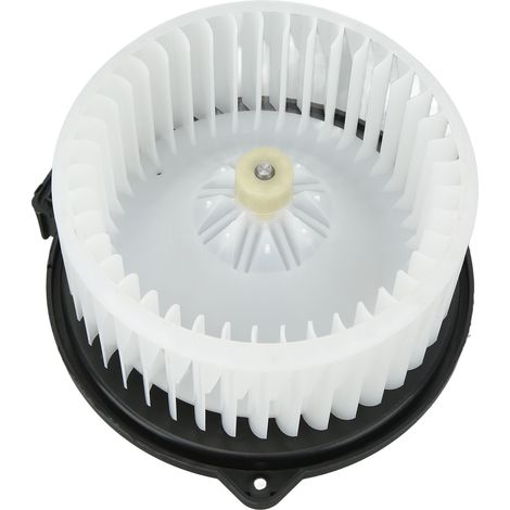 Remplacement du bloc ventilateur de chauffage/bloc ventilateur de climatisation pour les modèles Acura MDX 2001-2006. (1/5)