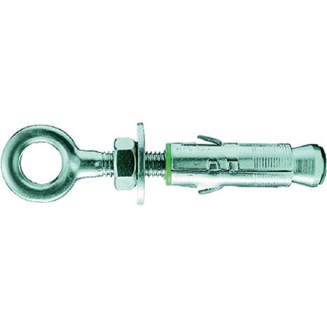 TASSELLO ANCORANTE ACCIAIO 'GBM/G' GBM12/C 20 x 72 - occh. M 12 x 66