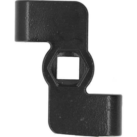 Rallonge de clé universelle en métal, adaptateur pour clé hexagonale de 21 mm (1/2 pouce). (1/5)