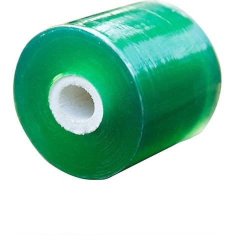 Ruban de greffage de plantes, rouleau de 2 à 7 cm de large pour élagage et bourgeonnement, film de soutien de jardin extensible, favorise la guérison des articulations de greffe, fiable et (1/5)