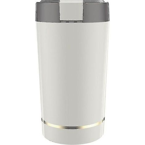 Moulin à café électrique amovible pour vanille, noix, céréales, poivre, herbe, épices, farine et grains de café. (1/5)