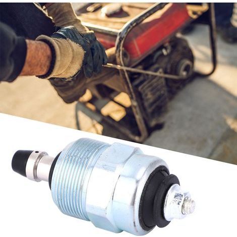 Ölpumpen-Generator-Magnetventil 186F Dieselmotorteile Magnetventilbaugruppe (1/5)